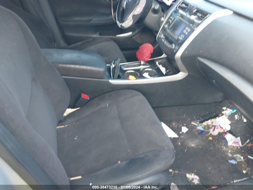 2013 NISSAN ALTIMA 2.5 SV - 1N4AL3AP4DC918028