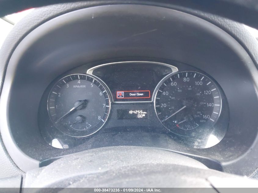 2013 NISSAN ALTIMA 2.5 SV - 1N4AL3AP4DC918028