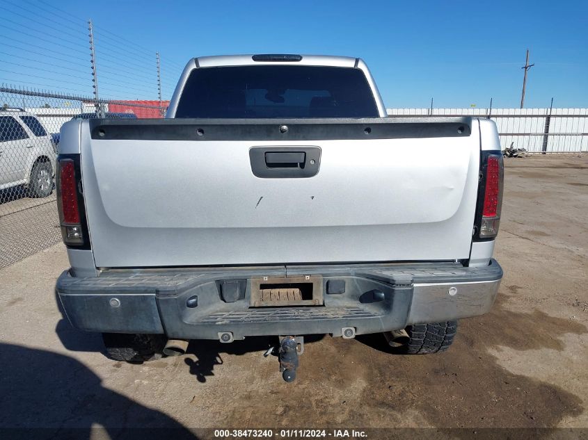 2013 CHEVROLET SILVERADO 1500 LT - 3GCPKSE70DG230861