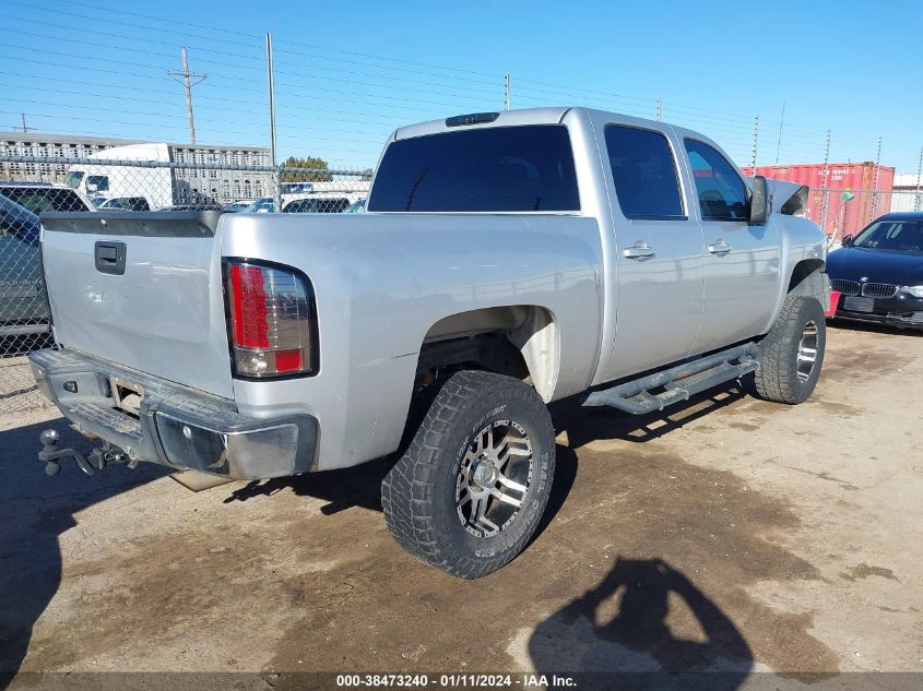 2013 CHEVROLET SILVERADO 1500 LT - 3GCPKSE70DG230861