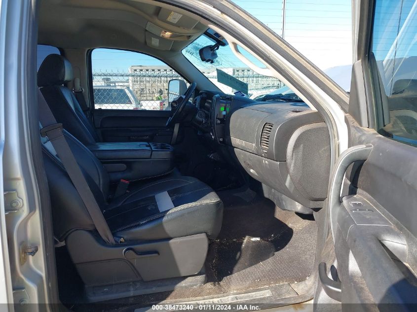 2013 CHEVROLET SILVERADO 1500 LT - 3GCPKSE70DG230861