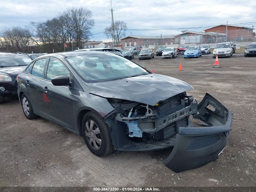 2015 FORD FOCUS S - 1FADP3E24FL213961