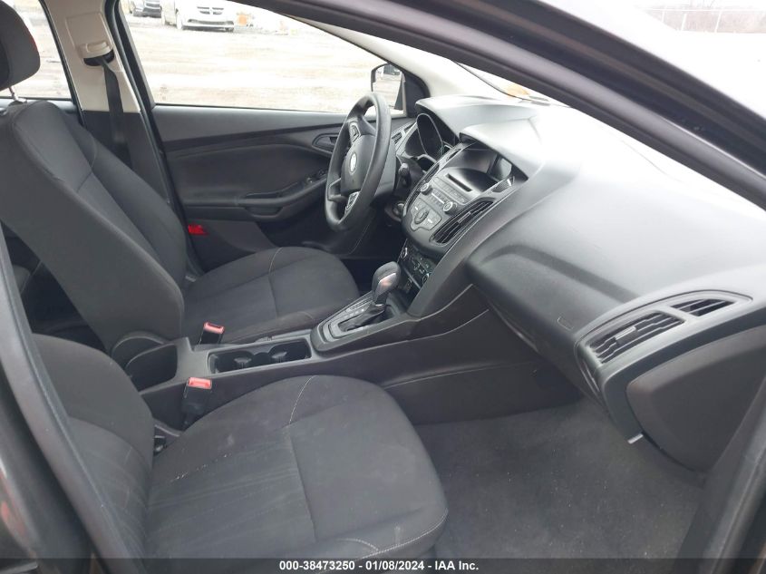 2015 FORD FOCUS S - 1FADP3E24FL213961