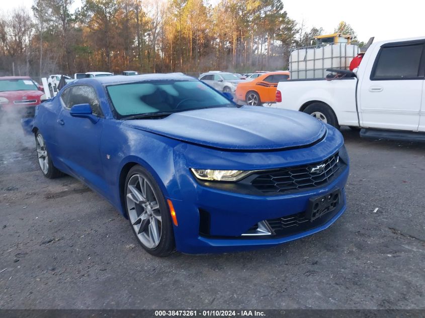 2019 CHEVROLET CAMARO 1LT - 1G1FB1RS6K0115812