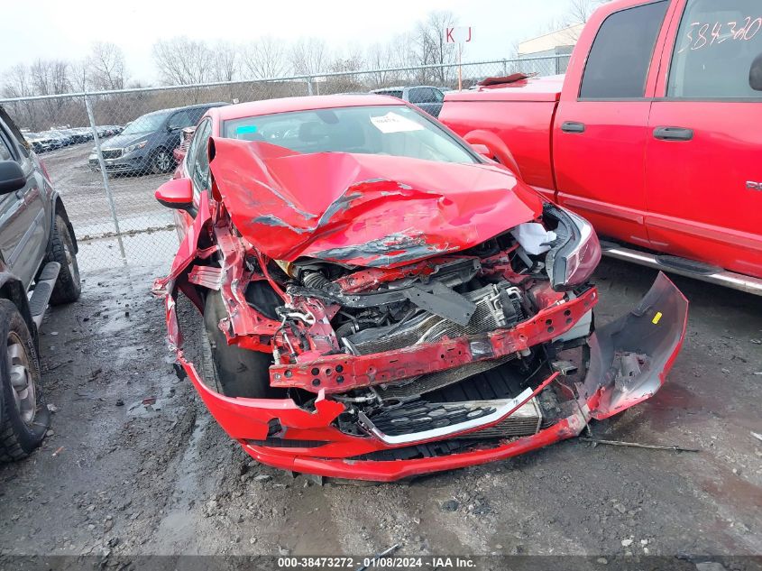 2018 CHEVROLET CRUZE LT - 1G1BE5SMXJ7192505