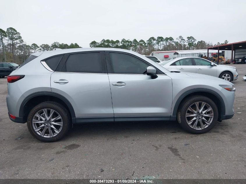 2020 MAZDA CX-5 GRAND TOURING - JM3KFADM1L0742140