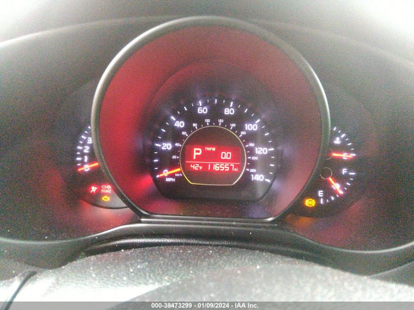 2015 KIA SOUL + - KNDJP3A51F7762295