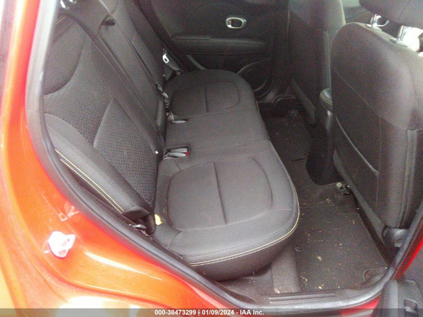 2015 KIA SOUL + - KNDJP3A51F7762295