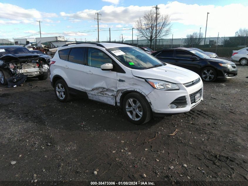 2015 FORD ESCAPE SE - 1FMCU9G93FUA48275