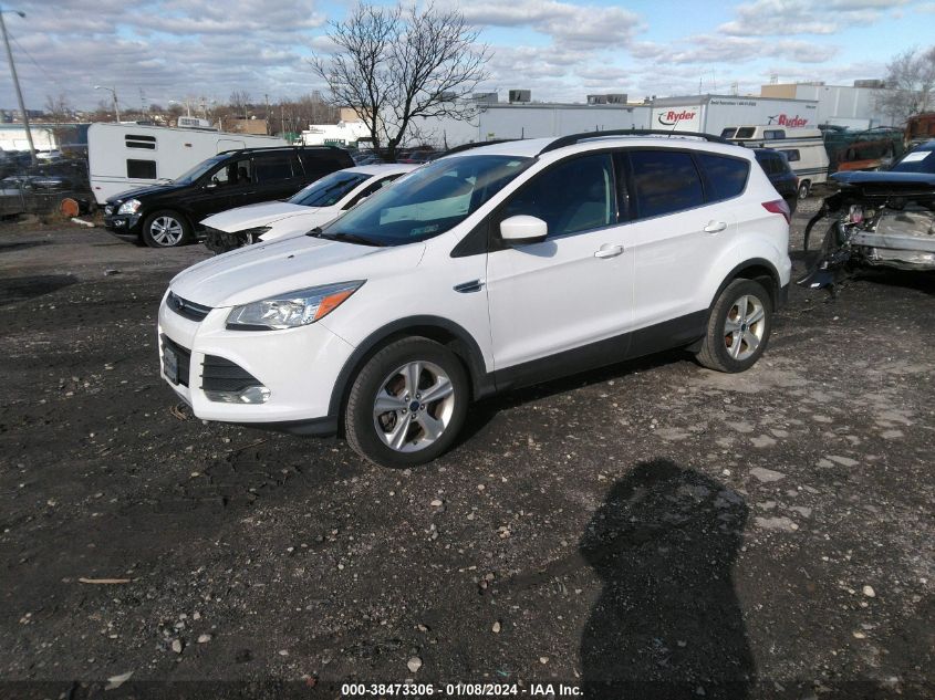 2015 FORD ESCAPE SE - 1FMCU9G93FUA48275