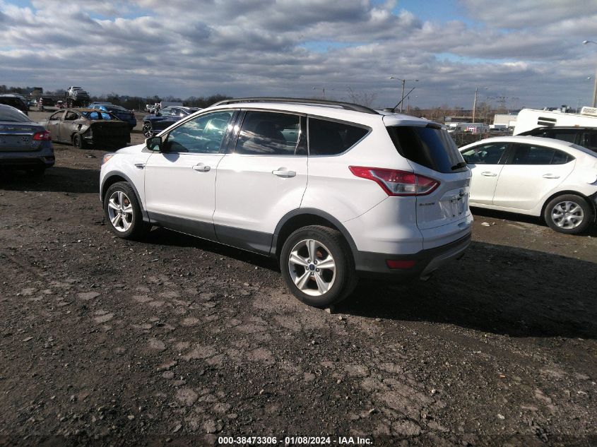 2015 FORD ESCAPE SE - 1FMCU9G93FUA48275