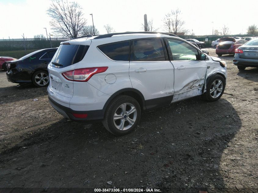 2015 FORD ESCAPE SE - 1FMCU9G93FUA48275