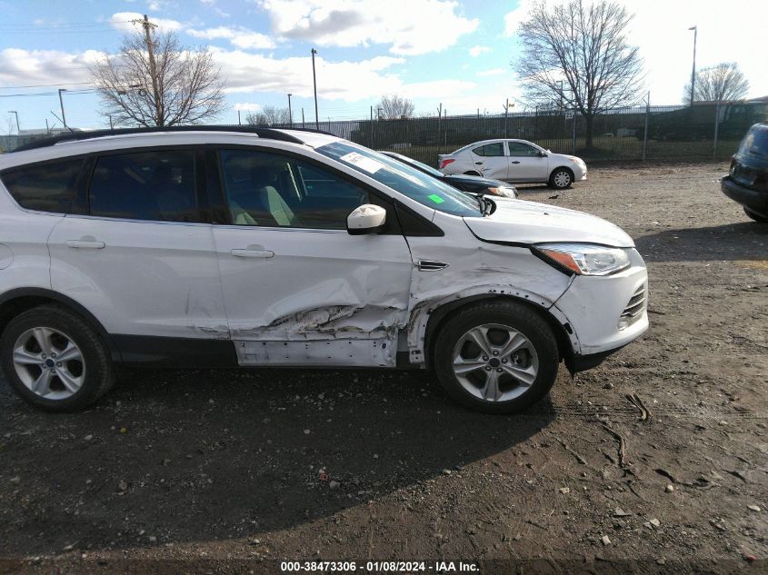 2015 FORD ESCAPE SE - 1FMCU9G93FUA48275