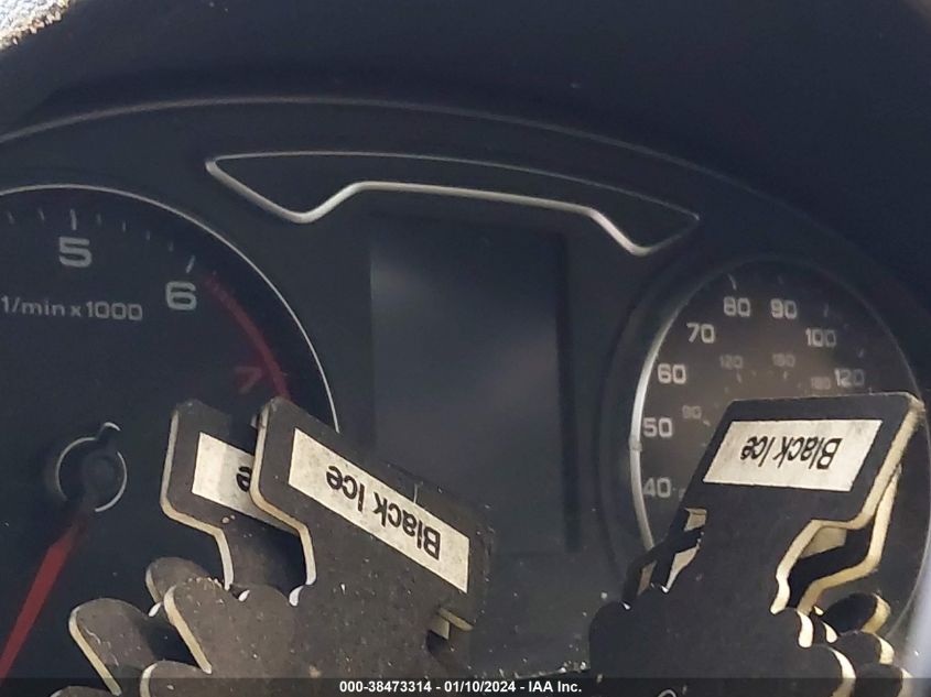 2015 AUDI A3 PREMIUM - WAUBFGFF4F1037208
