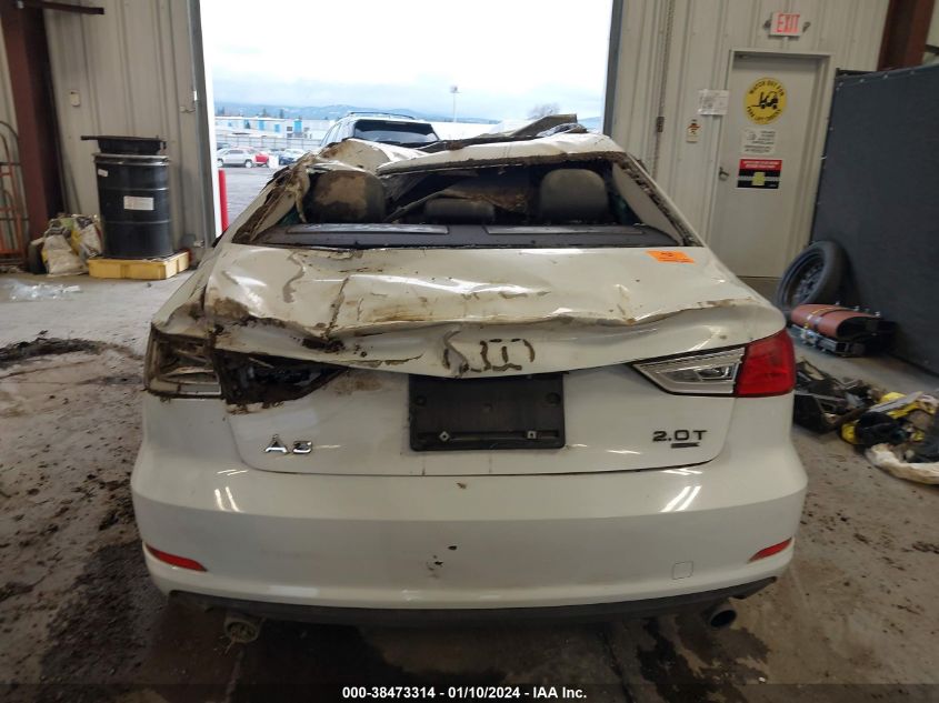 2015 AUDI A3 PREMIUM - WAUBFGFF4F1037208