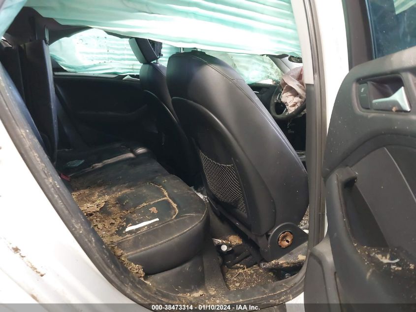 2015 AUDI A3 PREMIUM - WAUBFGFF4F1037208