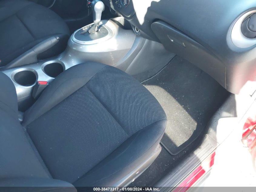 2014 NISSAN JUKE S - JN8AF5MR6ET453896