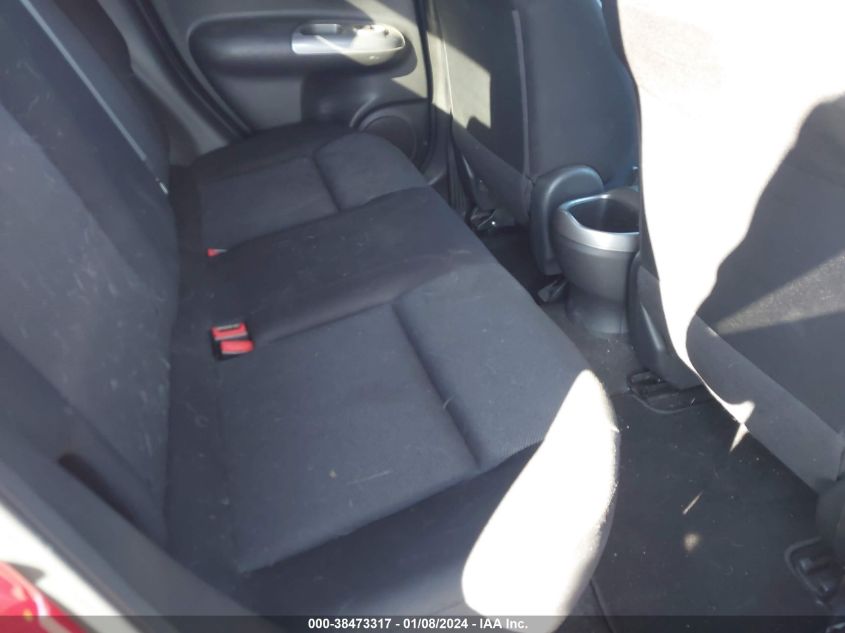 2014 NISSAN JUKE S - JN8AF5MR6ET453896