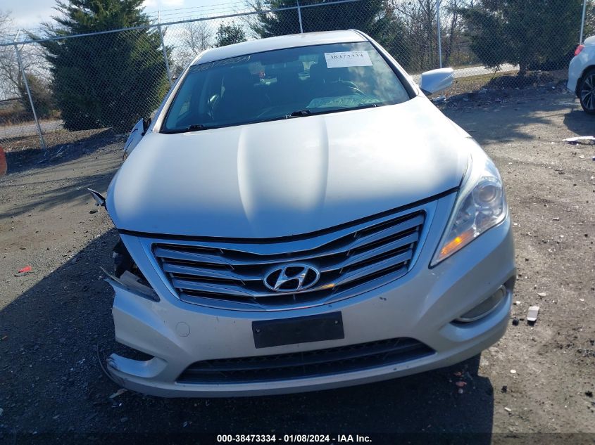 KMHFH4JG1EA424029 | 2014 HYUNDAI AZERA