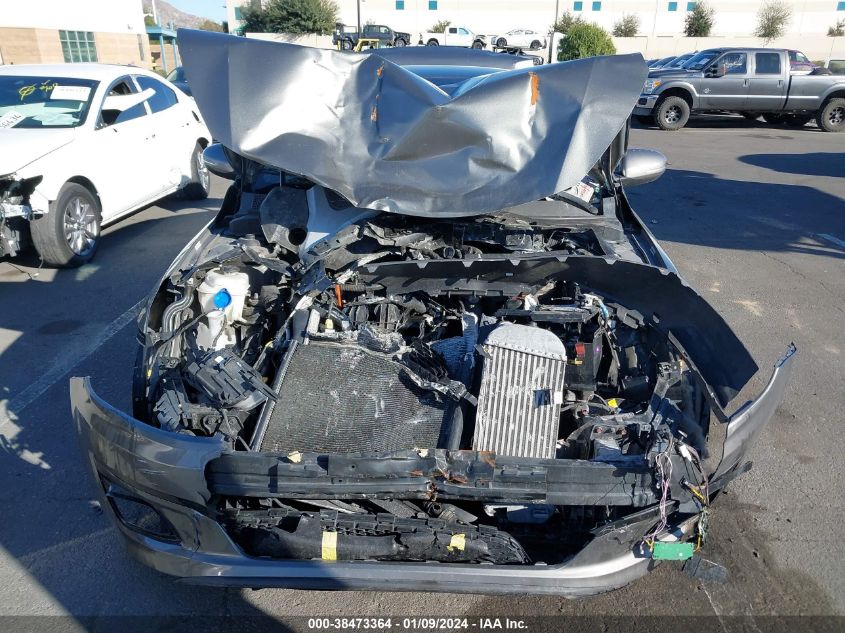 2014 KIA OPTIMA SX TURBO - 5XXGR4A65EG305966