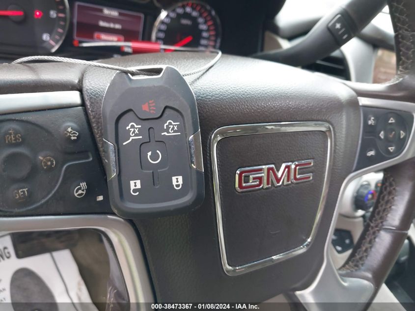 2015 GMC YUKON XL 1500 SLT - 1GKS1HKC7FR231305