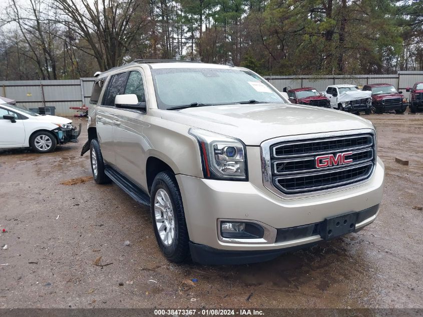 2015 GMC YUKON XL 1500 SLT - 1GKS1HKC7FR231305