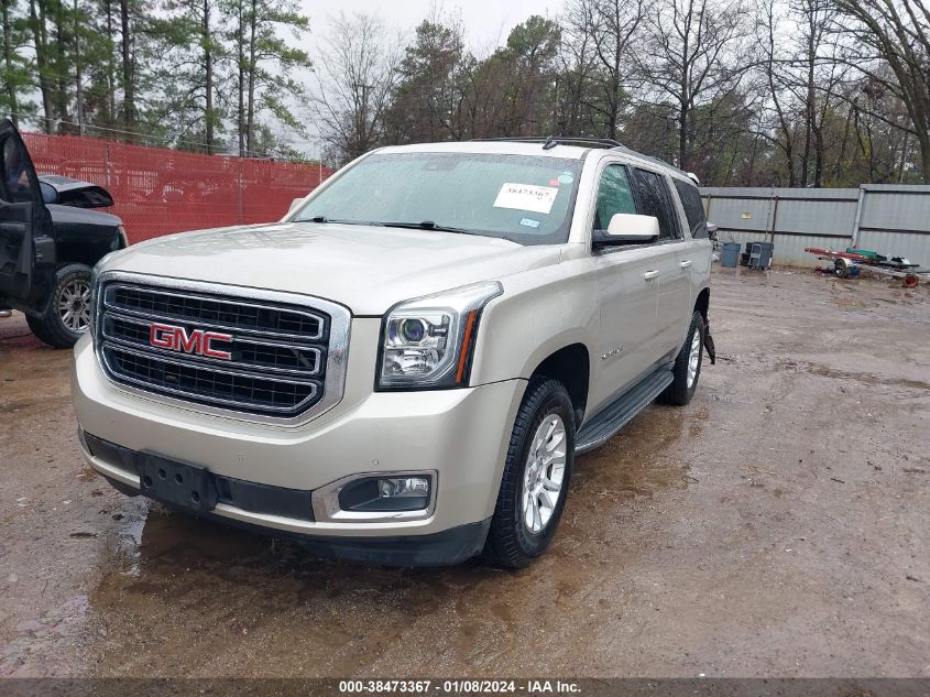 2015 GMC YUKON XL 1500 SLT - 1GKS1HKC7FR231305