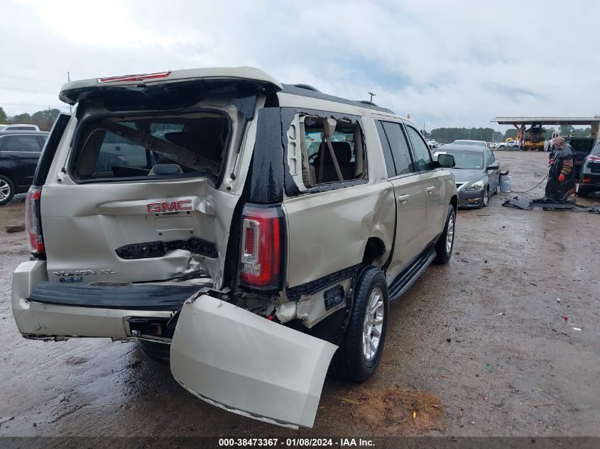 2015 GMC YUKON XL 1500 SLT - 1GKS1HKC7FR231305