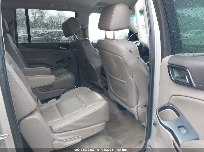 2015 GMC YUKON XL 1500 SLT - 1GKS1HKC7FR231305