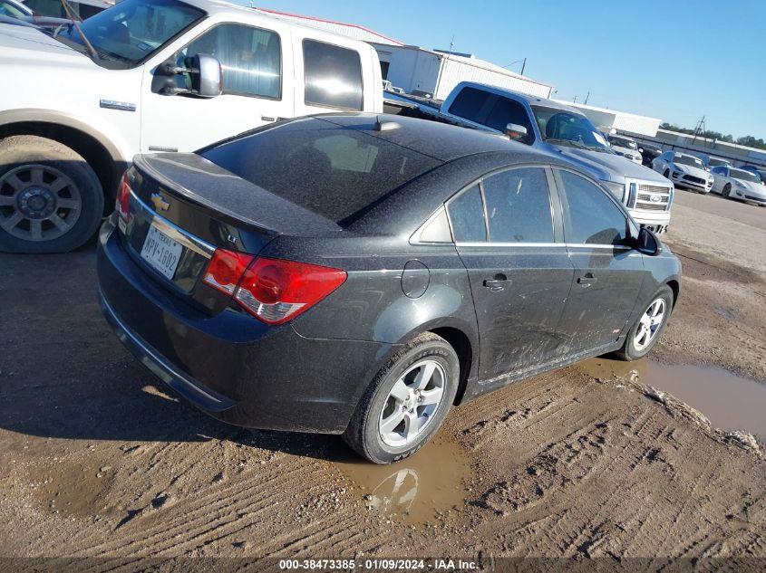 2015 CHEVROLET CRUZE 1LT AUTO - 1G1PC5SB6F7200505