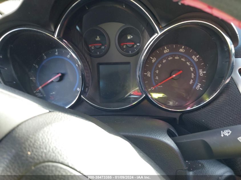 2015 CHEVROLET CRUZE 1LT AUTO - 1G1PC5SB6F7200505