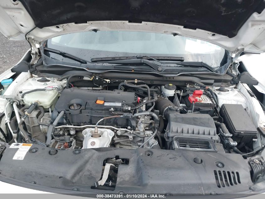 2016 HONDA CIVIC EX - 19XFC2F72GE243540