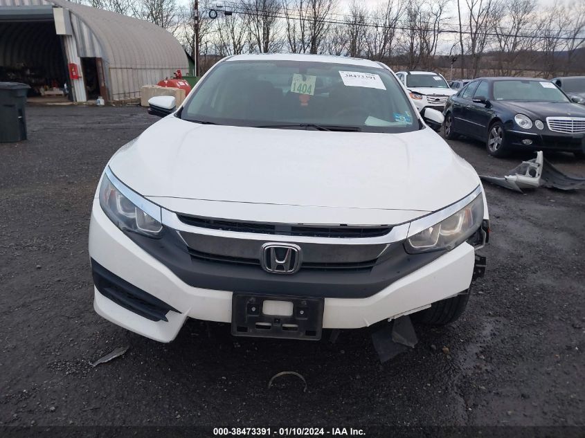 2016 HONDA CIVIC EX - 19XFC2F72GE243540