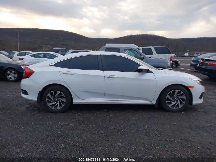 2016 HONDA CIVIC EX - 19XFC2F72GE243540