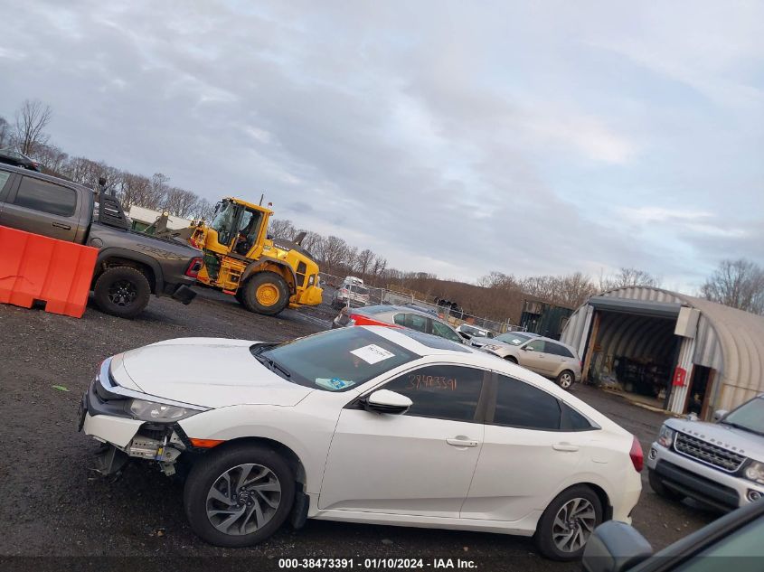 2016 HONDA CIVIC EX - 19XFC2F72GE243540