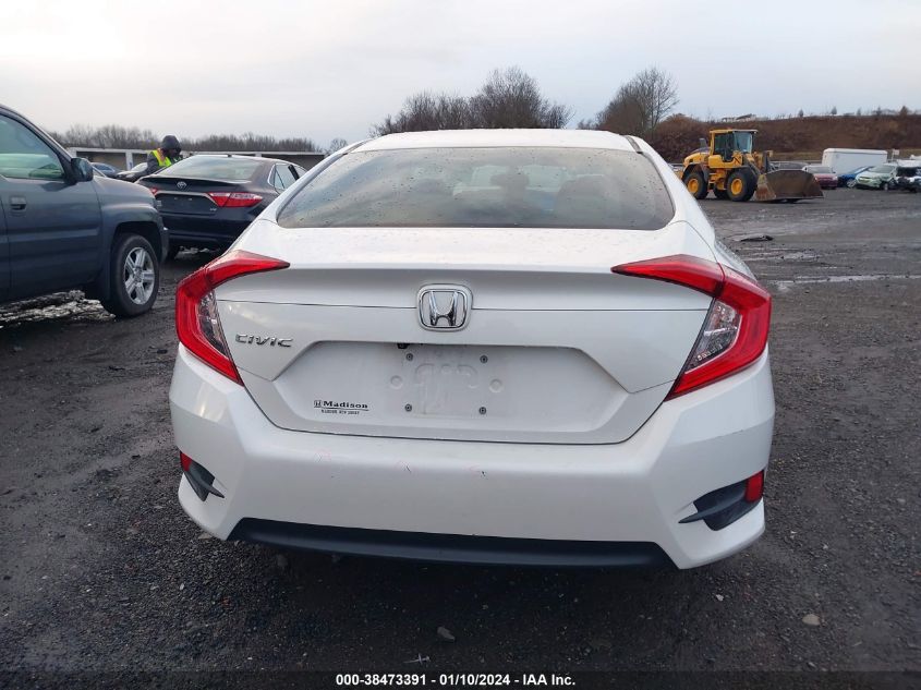 2016 HONDA CIVIC EX - 19XFC2F72GE243540