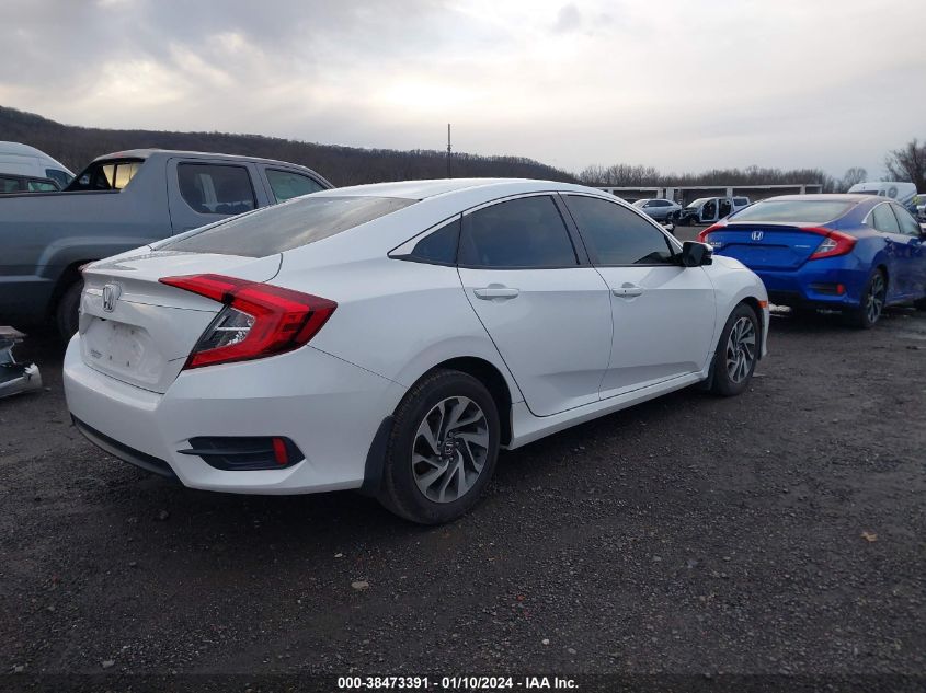 2016 HONDA CIVIC EX - 19XFC2F72GE243540