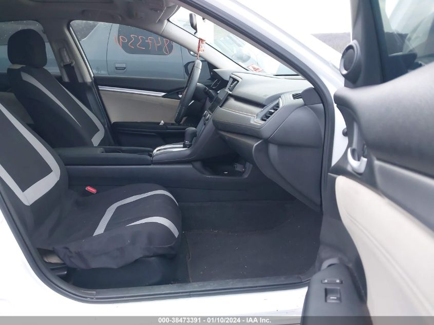 2016 HONDA CIVIC EX - 19XFC2F72GE243540
