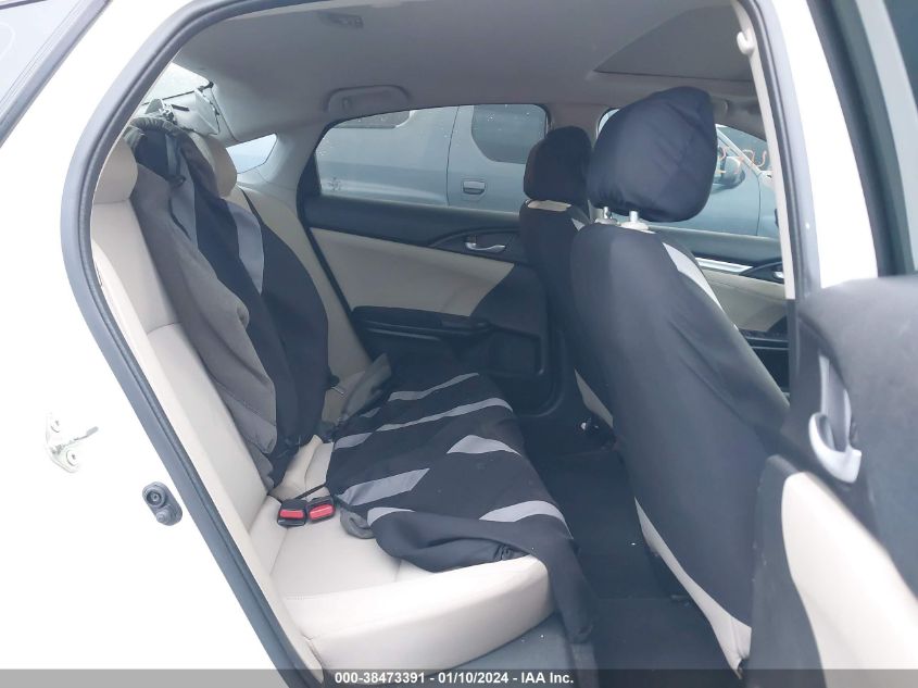 2016 HONDA CIVIC EX - 19XFC2F72GE243540