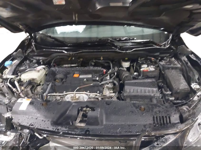 2019 HONDA CIVIC SPORT - 19XFC2F84KE007487