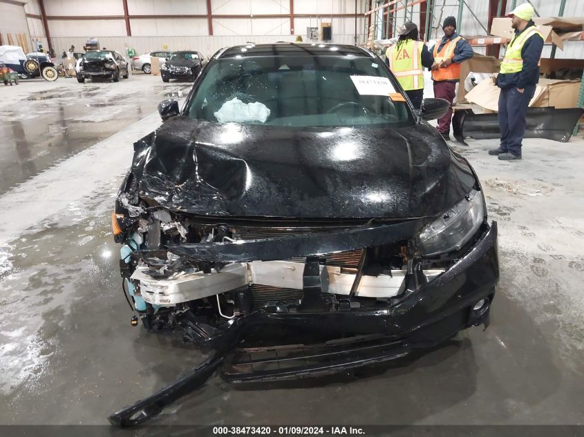 2019 HONDA CIVIC SPORT - 19XFC2F84KE007487