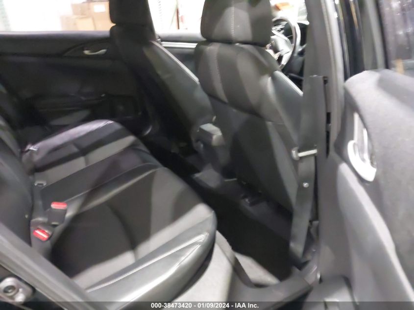 2019 HONDA CIVIC SPORT - 19XFC2F84KE007487