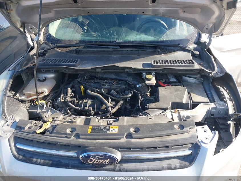2013 FORD ESCAPE SE - 1FMCU0GX1DUD37159
