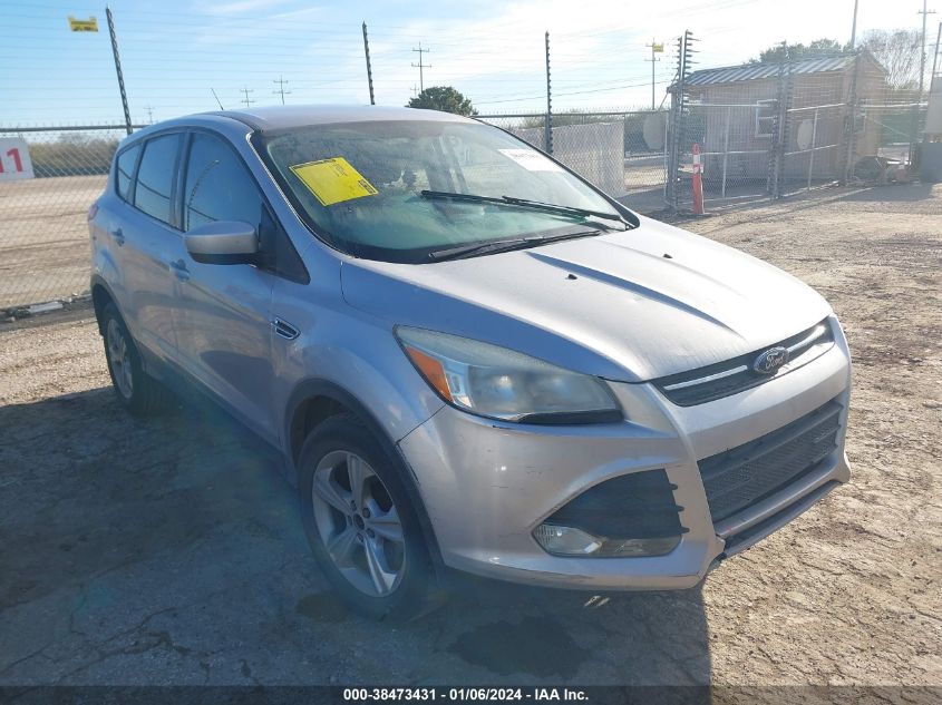 2013 FORD ESCAPE SE - 1FMCU0GX1DUD37159