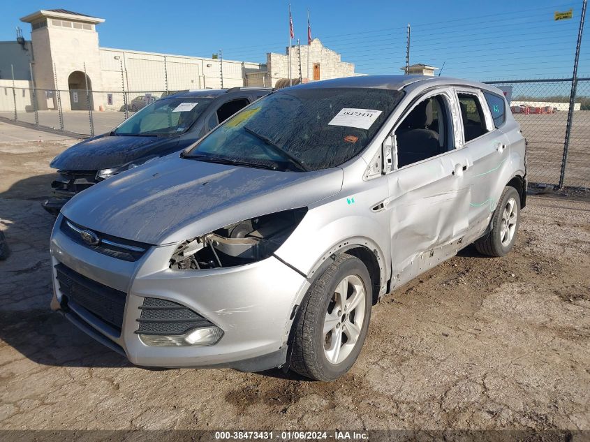 2013 FORD ESCAPE SE - 1FMCU0GX1DUD37159