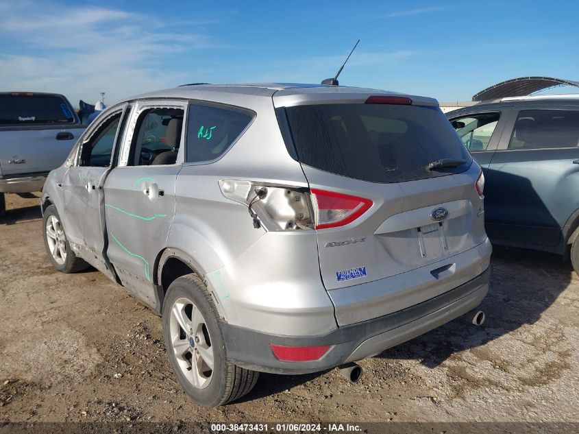 2013 FORD ESCAPE SE - 1FMCU0GX1DUD37159