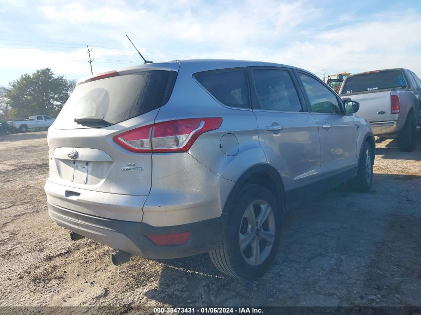 2013 FORD ESCAPE SE - 1FMCU0GX1DUD37159