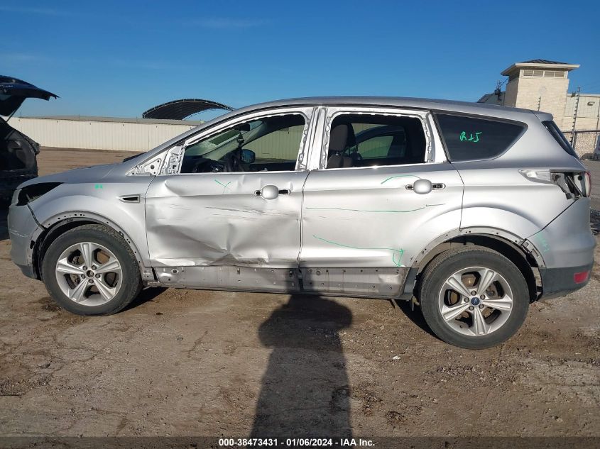2013 FORD ESCAPE SE - 1FMCU0GX1DUD37159