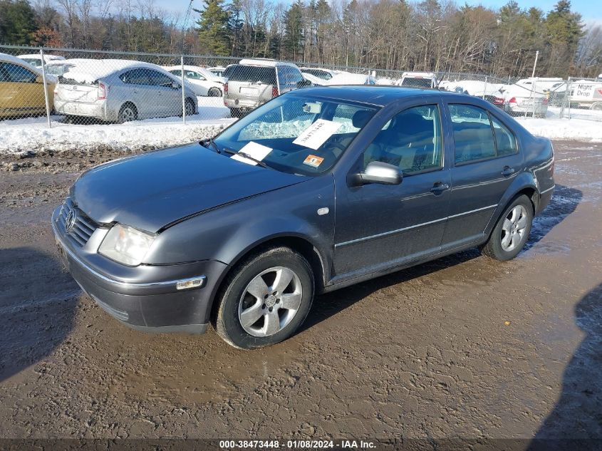 3VWSR69M34M111701 | 2004 VOLKSWAGEN JETTA