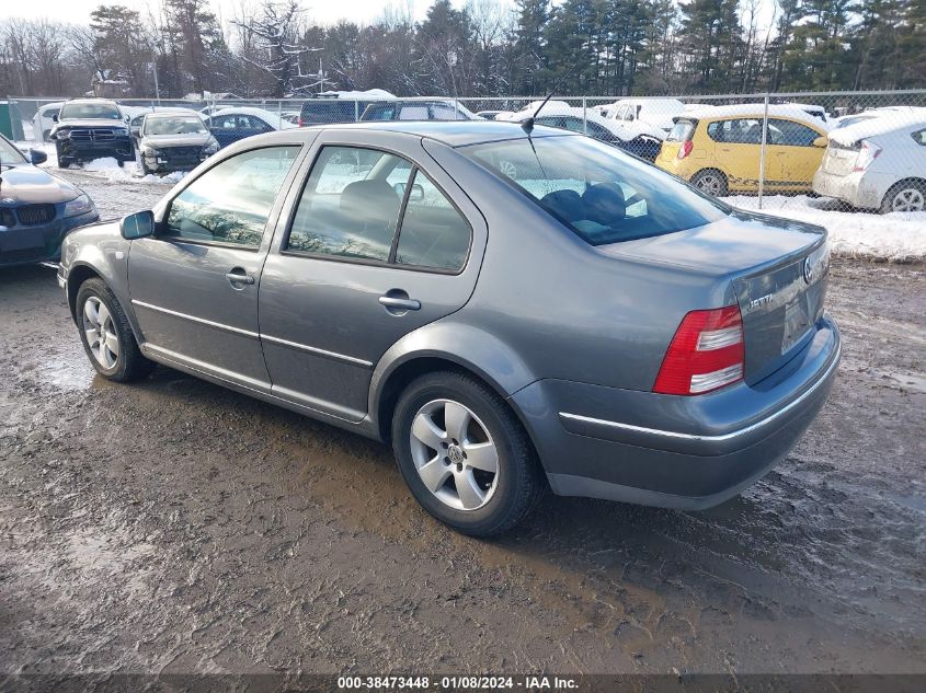 3VWSR69M34M111701 | 2004 VOLKSWAGEN JETTA